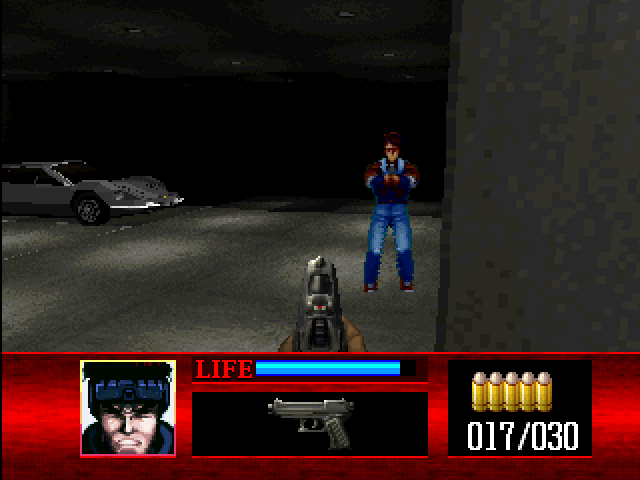 Expert screenshot 3 for Playstation